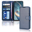 [Wallet Case] Protective Cover with Cash & Card Holder, Stand and Wrist Strap For Oppo Reno4 Z 5G