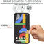 Google Pixel 4a 5G Full Coverage TPU Film Screen Protectors