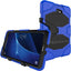 [G-SHOCK Case] Heavy Duty Long Survival Screen Protector Case for Samsung Galaxy Tab A 10.1" (SM-T580 Series)