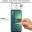 Motorola Moto G8 Plus Full Coverage TPU Film Screen Protectors