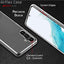 [AirFlex Case] Crystal Clear Slim & Light, Protective,  Soft Gel Cover for Samsung Galaxy A54 5G