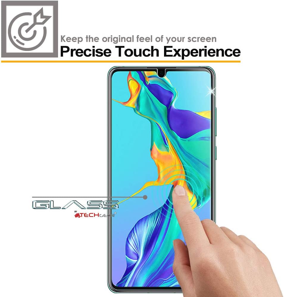 Huawei P30 Tempered Glass Screen Protectors