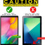 Samsung Galaxy Tab A 10.1" 2019 (SM-T510 Series) Tempered Glass Screen Protectors