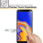 TECHGEAR Screen Protector for Galaxy J6 (SM-J600 Series) - GLASS Edition Genuine Tempered Glass Screen Protector for Samsung Galaxy J6 2018