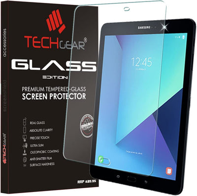 Samsung Galaxy Tab S3 9.7 Inch (SM-T820 Series) Tempered Glass Screen Protector