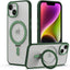 [Fusion Armour Ring] Premium Tough Protective Magnetic Ring Kickstand Case, MagSafe Case for iPhone 14 Pro 6.1"