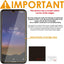 Nokia 2.2 Clear Film Screen Protectors