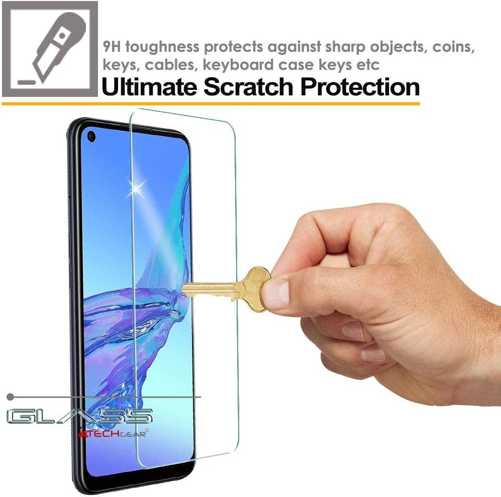Oppo Reno 8 5G Tempered Glass Screen Protectors