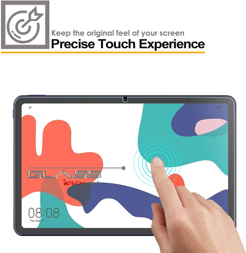 Huawei MatePad 10.4 Anti Glare, Matte Tempered Glass Screen Protectors