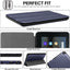 [Smart Case] Slim Stand Cover with Auto Sleep/Wake for Amazon Fire 7 (2022 / 12th Generation)