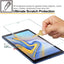 TECHGEAR Anti-Glare Screen Protector Compatible with Samsung Galaxy Tab A 10.5" (SM-T590 Series) MATTE Tempered Glass Screen Protector