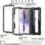 [UTILITY Case] Full Body Shockproof Case with Stand, Hand & Shoulder Strap for Samsung Galaxy Tab S7 FE 12.4" (SM-T730 / SM-T736)