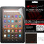Amazon Fire HD 8" / HD 8" Plus (14th / 12th / 10th Generation) Clear Film Screen Protectors