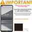 Nokia 5.4 / Nokia 3.4 Clear Film Screen Protectors
