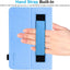 [Folio Case] Smart Cover Stand with Auto Sleep/Wake & Hand Strap For New Amazon Fire 7" (12th Generation / 2022)