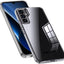 [Fusion FX Case] Slim & Light Tough Fused Gel Bumper & Hard Back Matte Case for Samsung Galaxy A54 5G