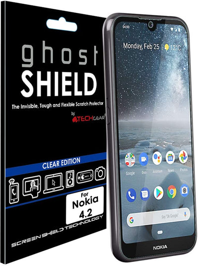 Nokia 4.2 Full Coverage TPU Film Screen Protectors