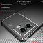 [CarbonFlex Case] Premium Shockproof Soft Slim Cover with Carbon Fibre Effect For Oppo A57 5G / A77 5G