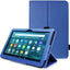 [Folio Case] Smart Cover Stand with Auto Sleep/Wake & Hand Strap For Amazon Fire HD 8" / HD 8" Plus (2024, 2022 & 2020 / 14th, 12th & 10th Generation)