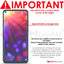 Honor View 20 Tempered Glass Screen Protectors