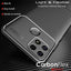 [CarbonFlex Case] Premium Shockproof Soft Slim Cover with Carbon Fibre Effect For Oppo A15 / A15s