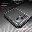 [CarbonFlex Case] Premium Shockproof Soft Slim Cover with Carbon Fibre Effect For Xiaomi Mi 12 Pro 5G