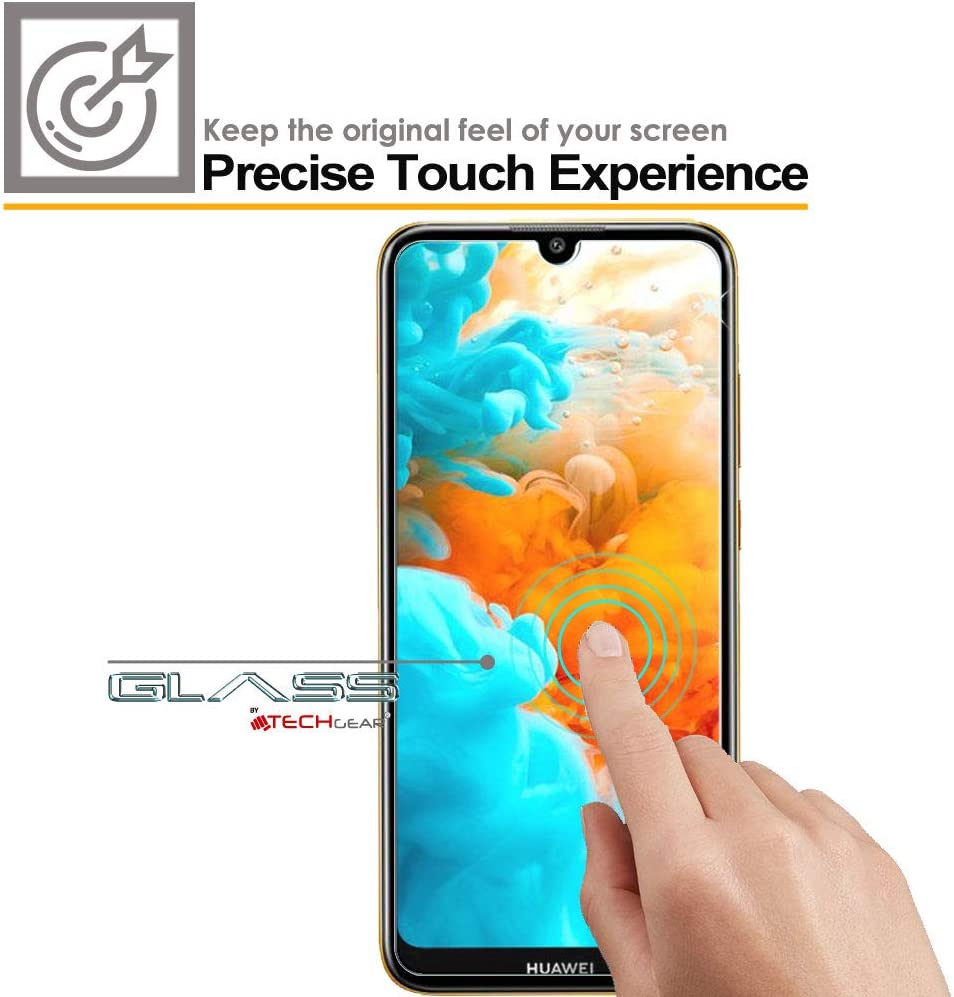 Huawei Y7 2019 Tempered Glass Screen Protectors