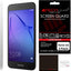 [3 Pack] TECHGEAR Screen Protectors for Honor 6A - Clear Lcd Screen Protector Compatible with Huawei Honor 6A