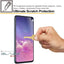 Samsung Galaxy S10E, Genuine Tempered Glass Screen Protector