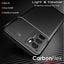 [CarbonFlex Case] Premium Shockproof Soft Slim Cover with Carbon Fibre Effect For Oppo A16s