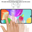 Samsung Galaxy A41 Full Coverage TPU Film Screen Protectors
