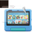 Amazon Fire 7 & Fire Kids Edition 7" (12th Generation / 2022) Clear Film Screen Protectors