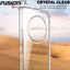 [Fusion FX Case] Slim & Light Tough Fused Gel Bumper & Hard Back Matte Case for Honor Magic 4 Pro 5G