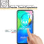 Motorola Moto G9 Power/ G8 Power Lite Tempered Glass Screen Protectors