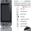 Nintendo Switch Lite Tempered Glass Screen Protectors