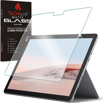 Microsoft Surface Go 4 / Go 3 Anti Glare, Matte Tempered Glass Screen Protectors