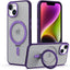 [Fusion Armour Ring] Premium Tough Protective Magnetic Ring Kickstand Case, MagSafe Case for iPhone 14 Pro 6.1"