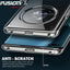 [Fusion FX Case] Slim & Light Tough Fused Gel Bumper & Hard Back Matte Case for Honor Magic 4 Pro 5G