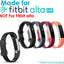 Charging Power Cable Lead for Fitbit Alta HR