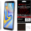 [5 Pack] Screen Protectors for Samsung Galaxy J6 Plus, J6+ 2018 Clear Lcd Screen Protectors Cover Guards Compatible with Samsung Galaxy J6+