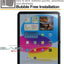 Apple iPad 11th & 10th Generation, iPad 2025 / 2022 Anti Spy, Privacy Tempered Glass Screen Protectors