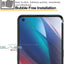 Oppo Find X5 Lite 5G Tempered Glass Screen Protectors