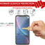 iPhone 12 Pro Max Anti Glare, Matte Full Coverage 3D Tempered Glass Screen Protectors