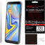 [3 Pack] Screen Protectors for Samsung Galaxy J6 Plus, J6+ 2018 Clear Lcd Screen Protectors Cover Guards Compatible with Samsung Galaxy J6+