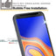 TECHGEAR Screen Protector for Galaxy J6 (SM-J600 Series) - GLASS Edition Genuine Tempered Glass Screen Protector for Samsung Galaxy J6 2018