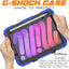 [G-SHOCK Case] Heavy Duty Long Survival Screen Protector Case for Apple iPad Mini 7 / Mini 6 8.3" [7th / 6th Generation]