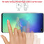 TECHGEAR Screen Protector fits Samsung Galaxy S10 Plus S10+ [ghostSHIELD Edition] Reinforced TPU film Screen Protector [FULL Screen Coverage]