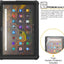 [Bumper Case] Shockproof Soft Easy Grip Case for Amazon Fire HD 10" / HD 10 Plus 11th Generation / 2021
