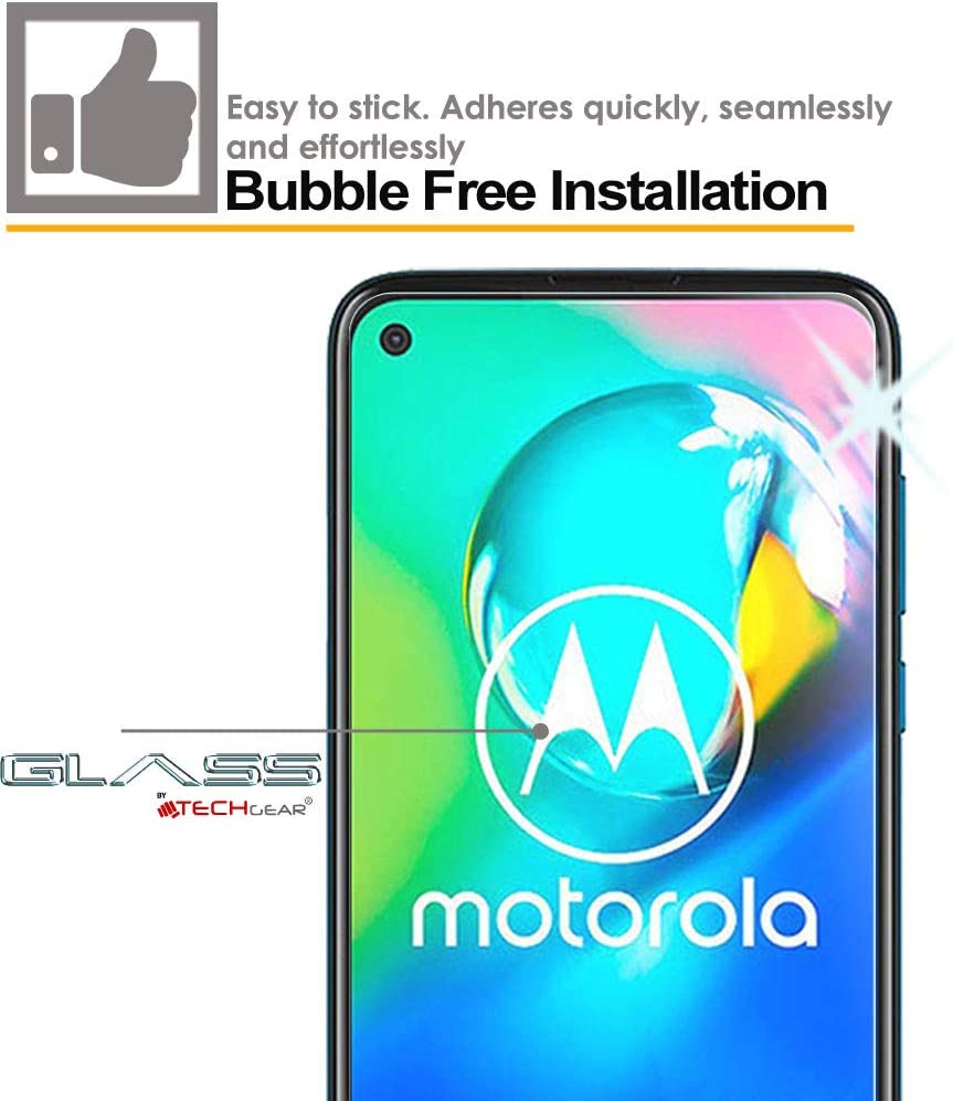 Motorola Moto G9 Power/ G8 Power Lite Tempered Glass Screen Protectors