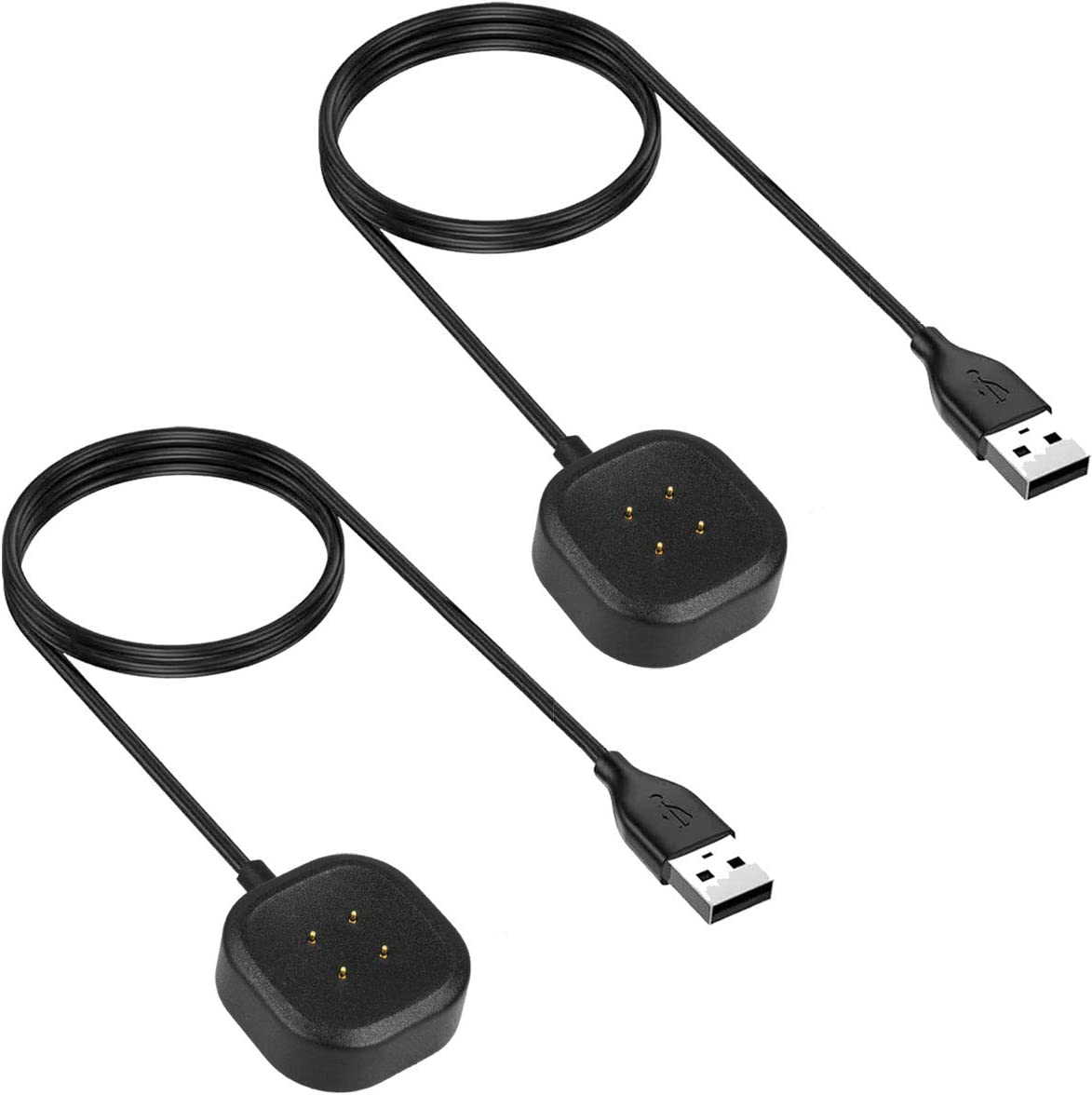 Charging Power Cable for Lead Fitbit Versa 4 / 3